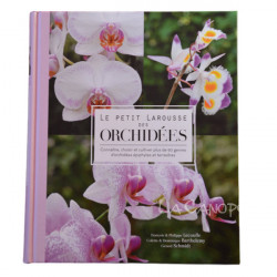 Petit Larousse des Orchidées