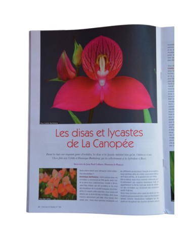 Revue CCVS spéciale Orchidées 2