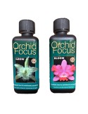 Kit d'engrais spécial pour les orchidées Orchid Focus La Canopée