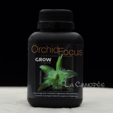 Engrais Orchid Focus croissance